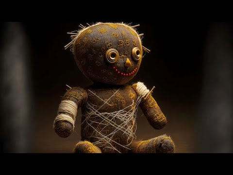 Видео: Ритуал- Уничтожение куклы Вуду / Вольта❗️