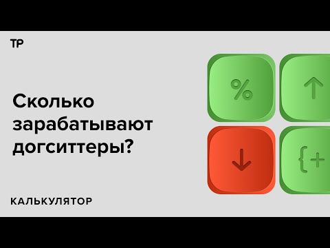 Видео: Стать догситтером. Сколько можно зарабатывать на прогулках с чужими собаками?