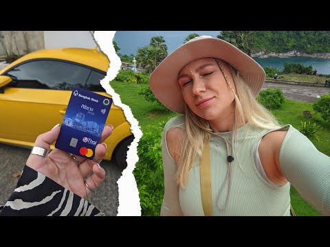 Видео: Как БЫСТРО открыть банковскую карту в Таиланде БЕЗ ВИЗЫ (декабрь 2022) Пхукет. Резидент Сертификат.