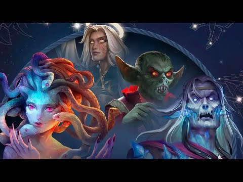 Видео: НОВЫЕ ГЕРОИ! | Heroes of Might and Magic: Olden Era Demo