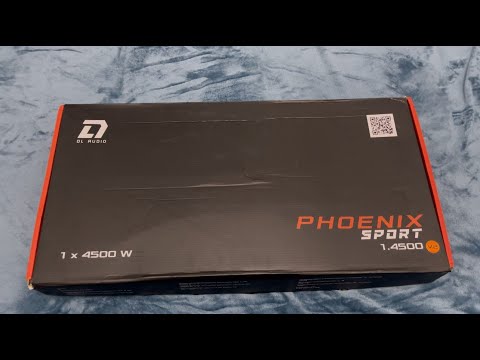 Видео: Обзор DL Audio Phoenix Sport 1.4500 V.2