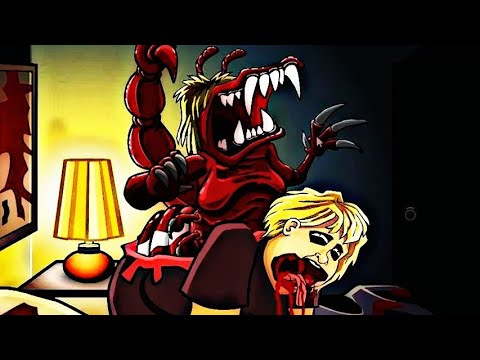 Видео: КРОВОЖАДНЫЙ ЧЕРВЬ! Прохождение: The visitor и The visitor returns