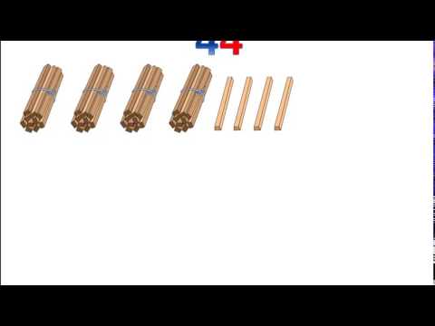 Видео: Учимся считать от 21 до 50