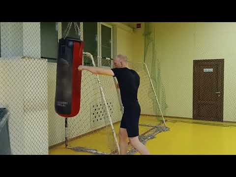 Видео: Бокс - Тренировки На Мешке Без Перчаток