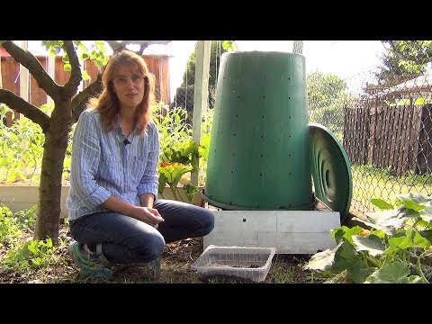 Видео: Компост. Результат.