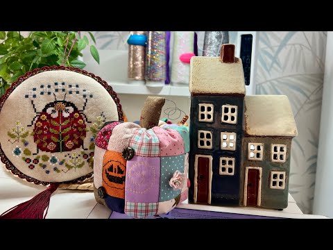 Видео: Осенние работы и покупки