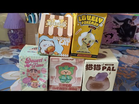 Видео: Фигурки из Китая. Подделки?! 