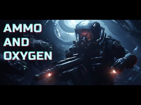 Видео: Ammo and Oxygen. Адреналиновый шутер-рогалик с кооперативом.