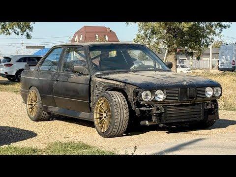 Видео: УСТАНОВИЛИ МНОГО ТЮНИНГА В МОЮ BMW E30 | НОВАЯ ТУРБИНА, КАРКАС, ПОДВЕСКА И НЕ ТОЛЬКО!