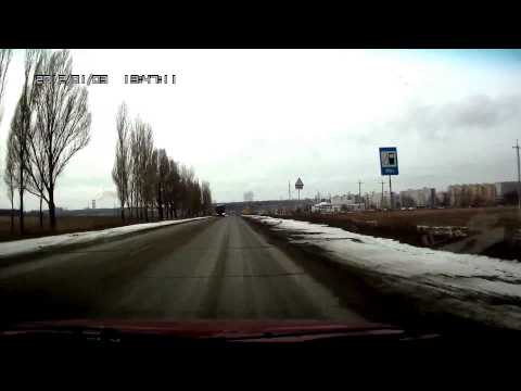 Видео: Монологи за рулем "Старый Оскол", видео с колес.