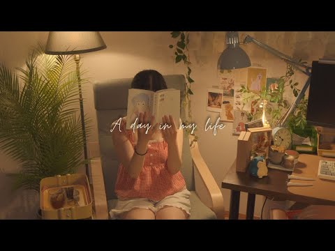 Видео: [vlog] Мой секретный уголок с покупками из IKEA | Маленькое место уюта в повседневности