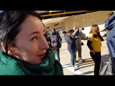 Видео: Техас'19 - 3 Наташа в Макларене