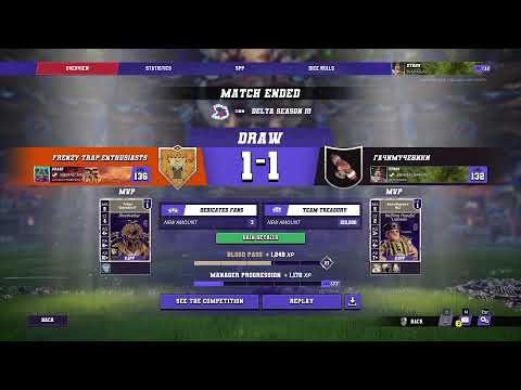 Видео: Rubbl S10 D1: Frenzy Trap Enthusiasts [Krabe] VS Гачимученики [stbbr]
