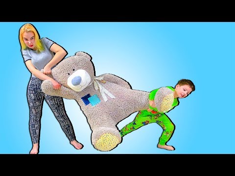 Видео: Кого больше любит мама или Кто главный в доме? // Твиксики