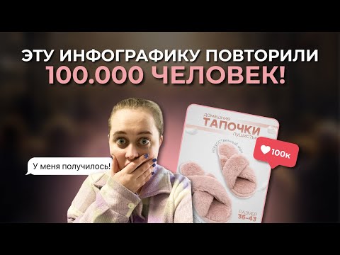 Видео: Сделай КАРТОЧКУ для вб С НУЛЯ за 30 мин