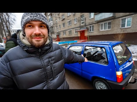 Видео: Сделали лучше чем в СССР! Ока для народного ГЕРОЯ..