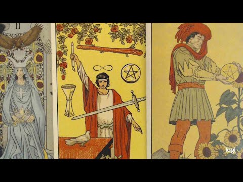 Видео: ❤️Гадаю по Таро Стрельца🔮Боже мой!!!😯Ладно! Я РАССКАЖУ ВАМ СЕКРЕТ...🤫🫢