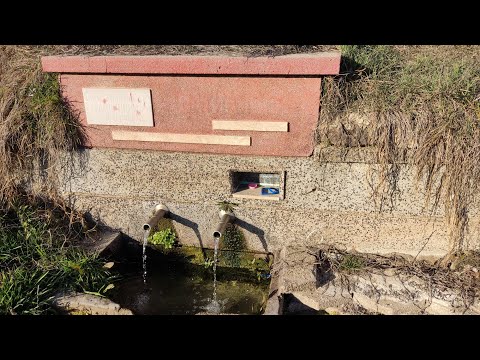 Видео: Чешма на потопеното село Елешница от яз. „Пясъчник“ 2025