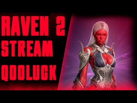 Видео: НЕКРОМАНТ F2P / RAVEN 2