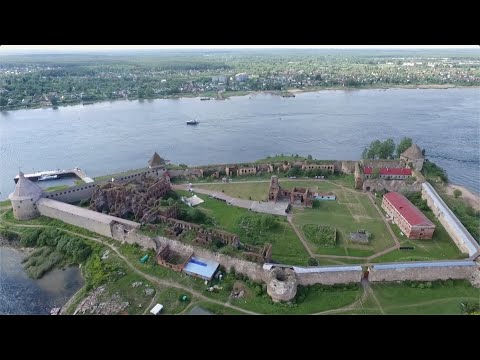 Видео: Старая Ладога, Ленинградская область | Выходные на колесах