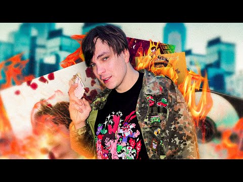 Видео: Воровская Лапа - спасение рэп индустрии