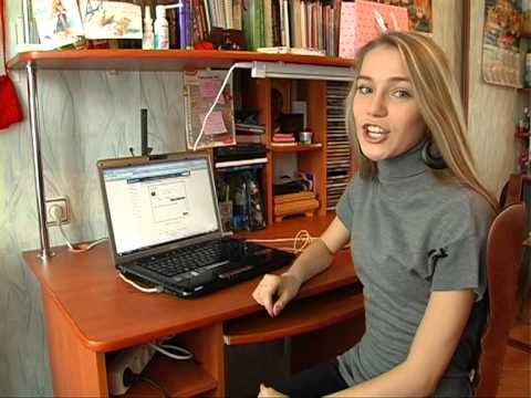 Видео: Поговорим Флэшмоб, Арина Постникова