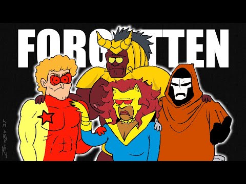 Видео: ЗАБЫТЫЕ ЮНЫЕ ТИТАНЫ