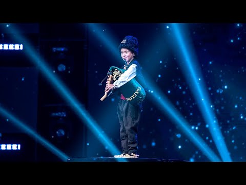 Видео: Стефан Иванов | Полуфинал | България търси талант 2022
