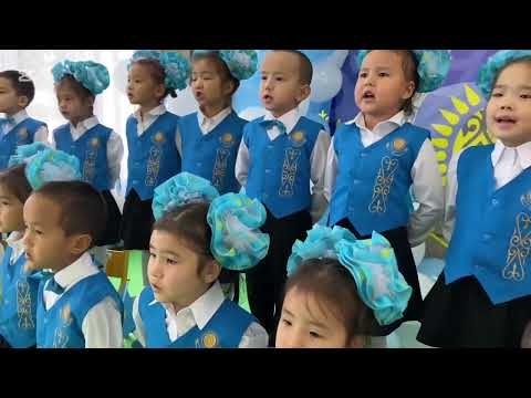 Видео: «Өнеріміз саған – Қазақстан!» аудандық фестивалі