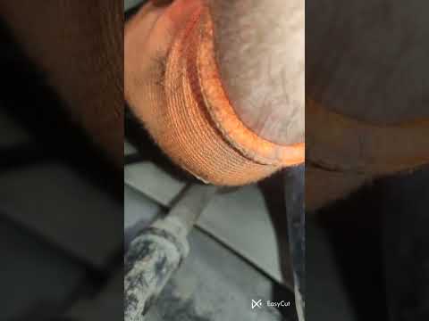 Видео: Заміна втулок стабілізатора Renault Laguna 2 ph2  2.0T