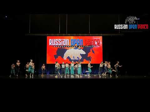 Видео: Белая ворона | Ювеналы 9-12 лет | Эстрадный танец | Russian Open Dance 2022