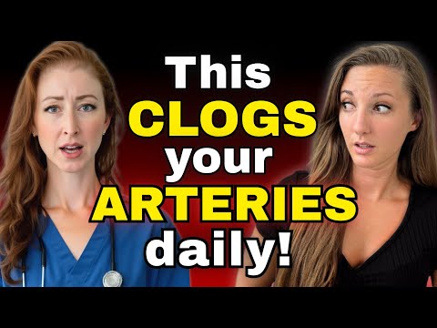 Видео: Я видел слишком много сердечных приступов из-за ЭТОГО (объяснение сосудистого хирурга)
