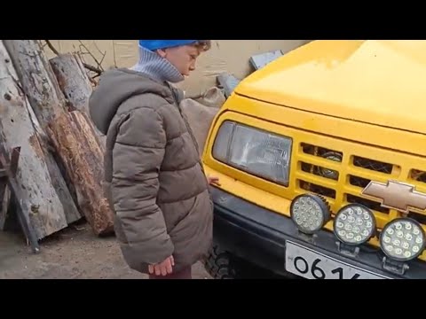 Видео: Рассказ про Тракер Витара Эскудо