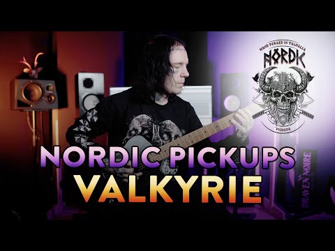 Видео: NORDIC PICUPS - VALKYRIE - НИЗКО НАСТРОЕННАЯ ДЕМОНСТРАЦИЯ!