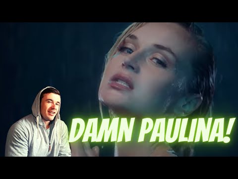 Видео: DAMN POLINA! | Bodybuilder Reacts - Polina Gagarina - Вода