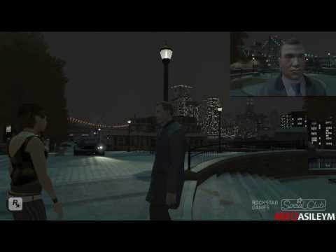 Видео: Прохождение игры GTA 4: Миссия 25 - Roman's Sorrow