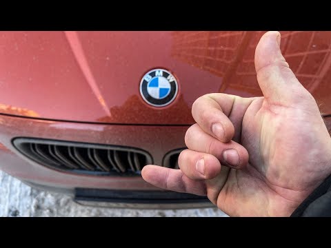 Видео: БУМВЭ получается