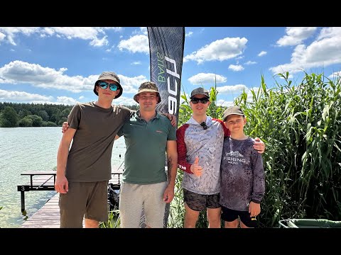 Видео: Зловив-Відпусти III етап Турніру. Приготування Плову. Коропові Змагання.