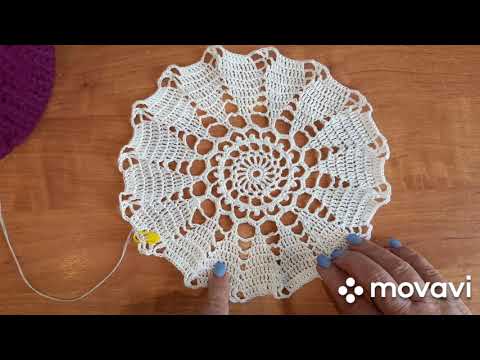 Видео: СП неделя летних стартов. День 4. Ажурный зонтик.