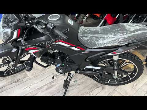 Видео: Обзор мопеда ROCKOT ALPHA DYNAMIC (ЦПГ 125)