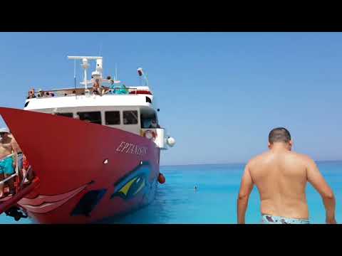 Видео: ГРЕЦИЯ!  ФАНТАСТИЧЕСКИЙ КРУИЗ ВОКРУГ ОСТРОВА ЛЕФКАДА!