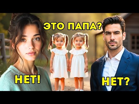 Видео: Миллионер директор приехал уволить сотрудницу, но онемел, увидев двух маленьких девочек в доме…