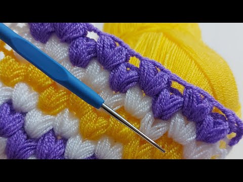 Видео: одеяло крючком, выкройки детских одеял, как связать одеяло, одеяло крючком