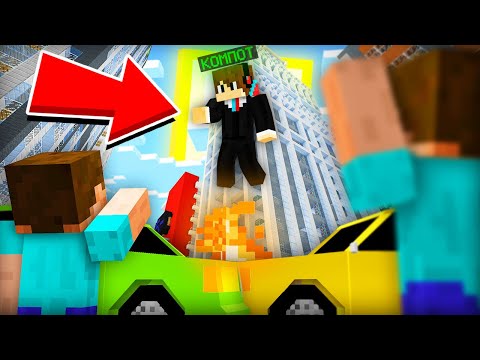 Видео: Я ПОДМЕНИЛ АДМИНА НА ОДИН ДЕНЬ В МАЙНКРАФТ | Компот Minecraft