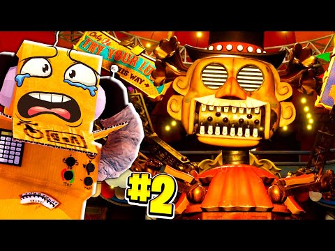 Видео: ОН ВЕРНУЛСЯ! ДИДЖЕЙ МЮСИК МЕН#1 СЕРИЯ! FNAF Secret of The Mimic НА РУССКОМ