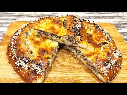 Видео: КЕТО ПИРОГ С фаршем