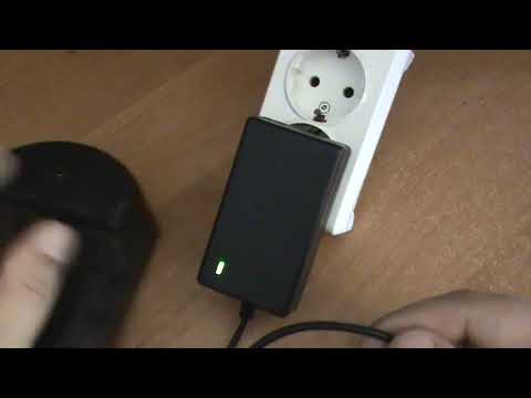 Видео: Зарядное для шуруповерта