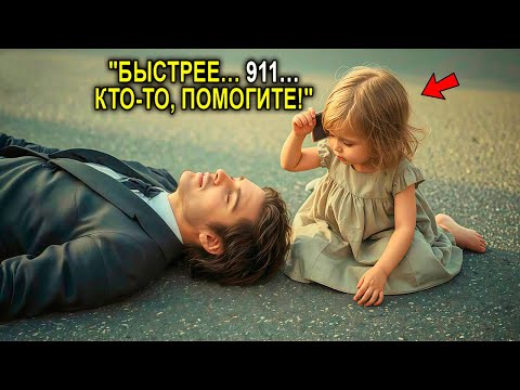 Видео: Маленькая Девочка Спасла Миллионера От Смерти… И Даже Не Догадывалась, Что Он Изменит Её Судьбу
