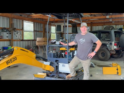 Видео: Полное видео IRE20 о том, как исправить систему управления пилотом и устранить рывки машины