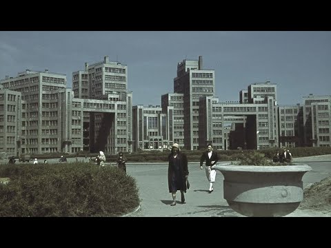 Видео: Харків у Євросоюзі зразка 1942 року